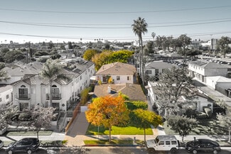Plus de détails pour 2332 20th St, Santa Monica, CA - Logement à vendre