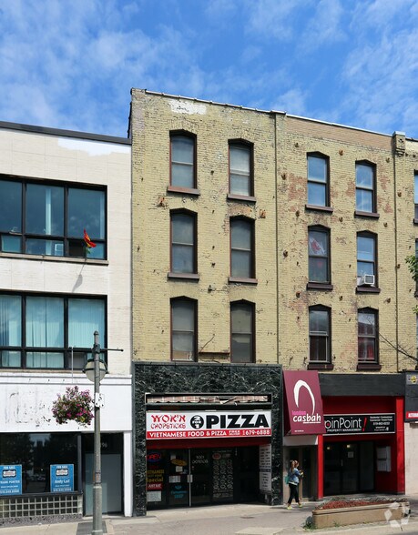 198 Dundas St, London, ON à vendre - Photo de l’immeuble – Image 2 sur 2