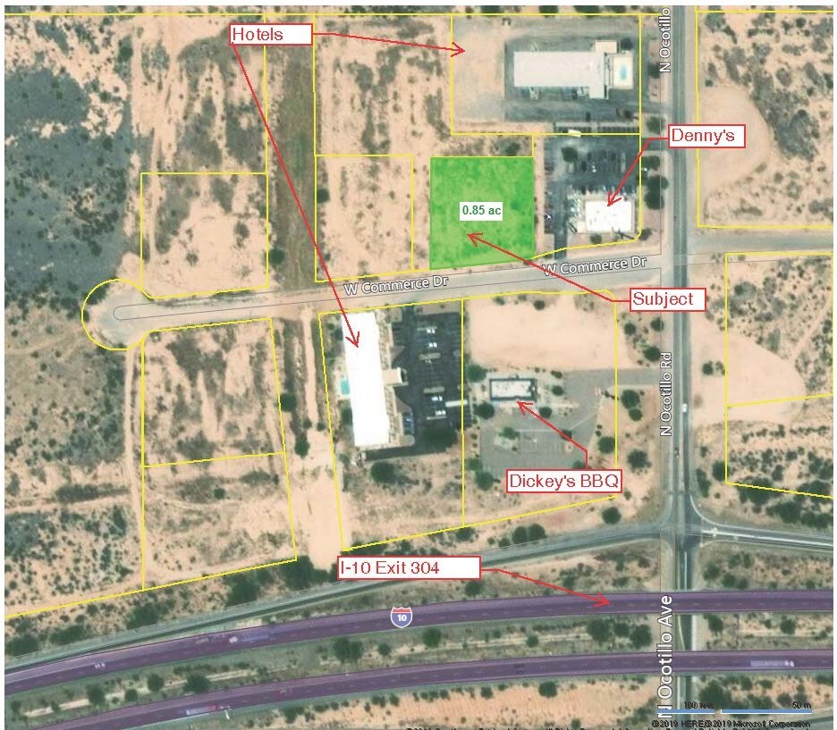 Benson Commerce Dr, Benson, AZ à vendre Autre– Image 1 sur 3