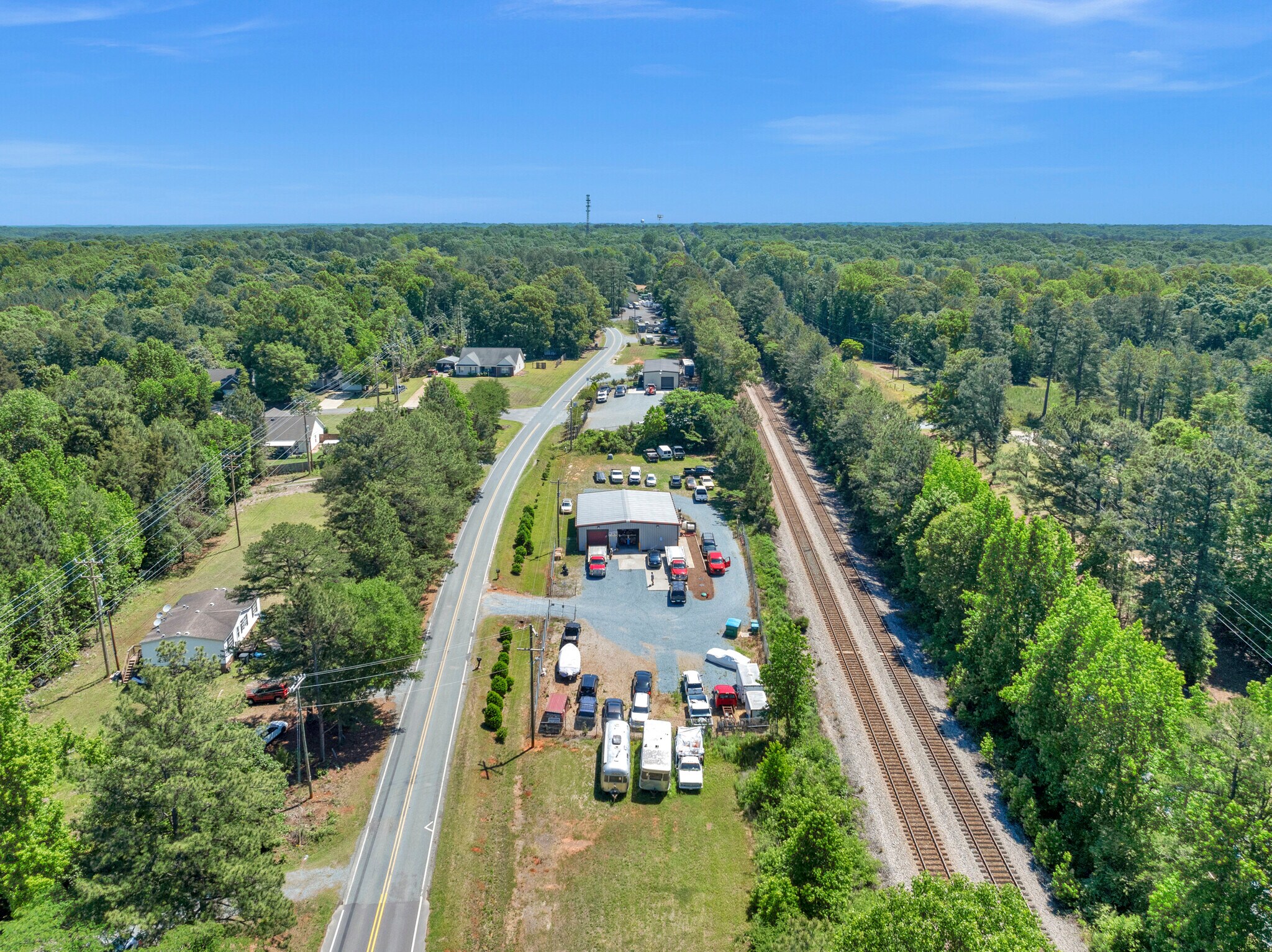 4607 Helms Rd, Waxhaw, NC à louer Photo principale– Image 1 sur 7