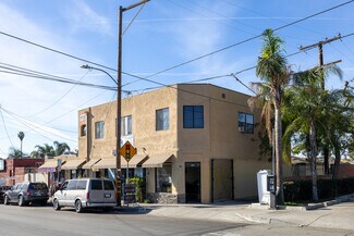 Plus de détails pour 411-419 N Rowan Ave, Los Angeles, CA - Local commercial à vendre