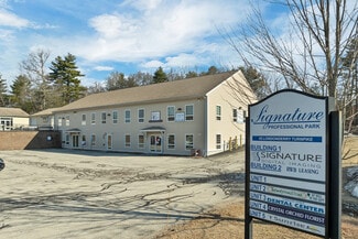 Plus de détails pour 45 Londonderry Tpke, Hooksett, NH - Bureau, Local commercial à louer