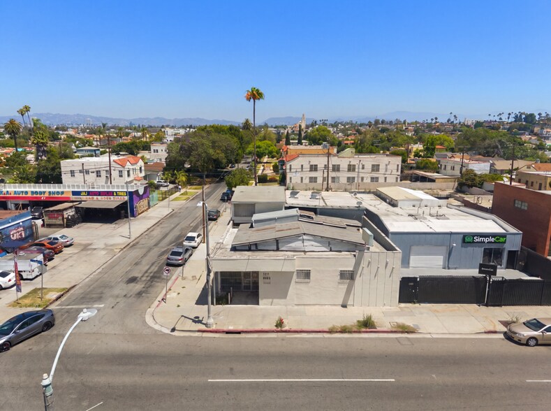 3125 W Jefferson Blvd, Los Angeles, CA à vendre - Photo de l’immeuble – Image 2 sur 8