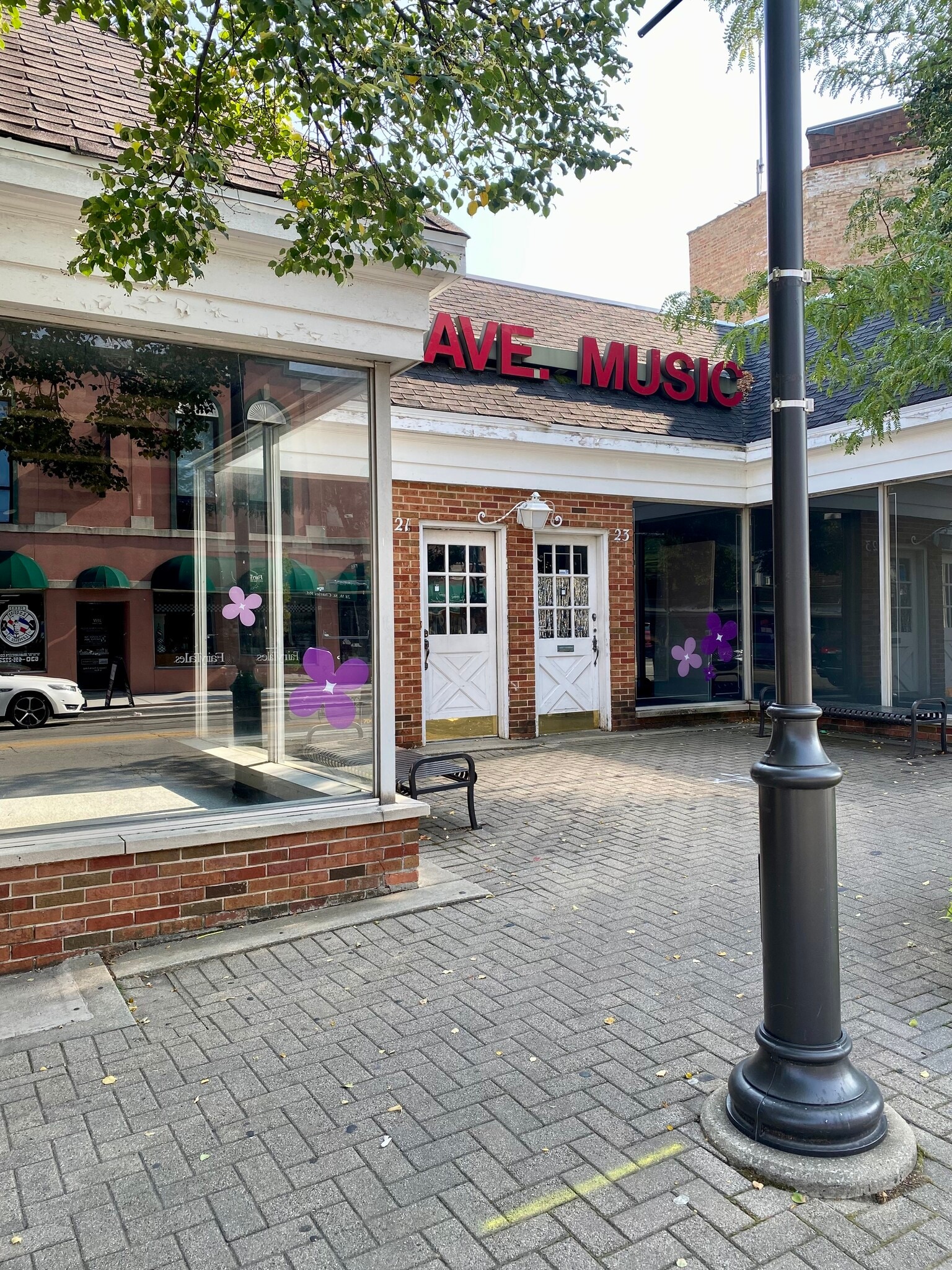 21-25 W Saint Charles Rd, Lombard, IL à louer Photo intérieure– Image 1 sur 1