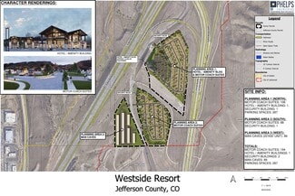 Plus de détails pour TBD S Rooney Rd, Golden, CO - Terrain à vendre