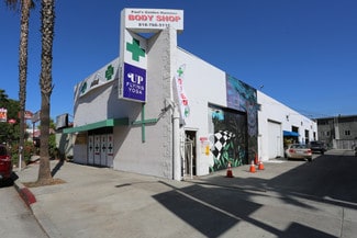 Plus de détails pour 11101 Ventura Blvd, Studio City, CA - Industriel/Logistique à louer