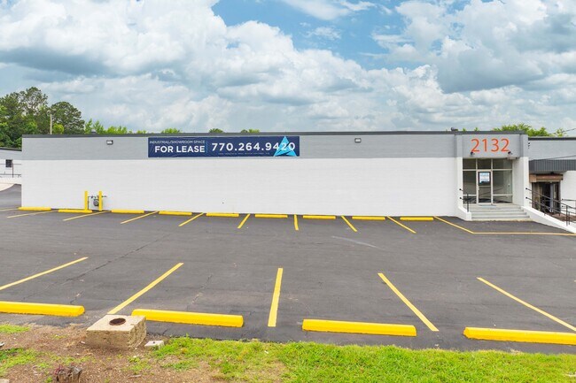 Plus de détails pour 2132 James Jackson Pky NW, Atlanta, GA - Industriel/Logistique à louer