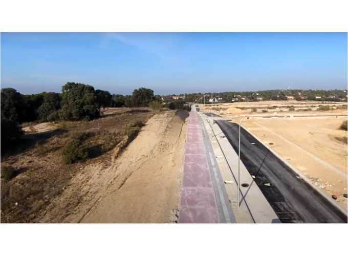 Terrain dans Villaviciosa de Odón, Madrid à vendre - Photo principale – Image 1 sur 4