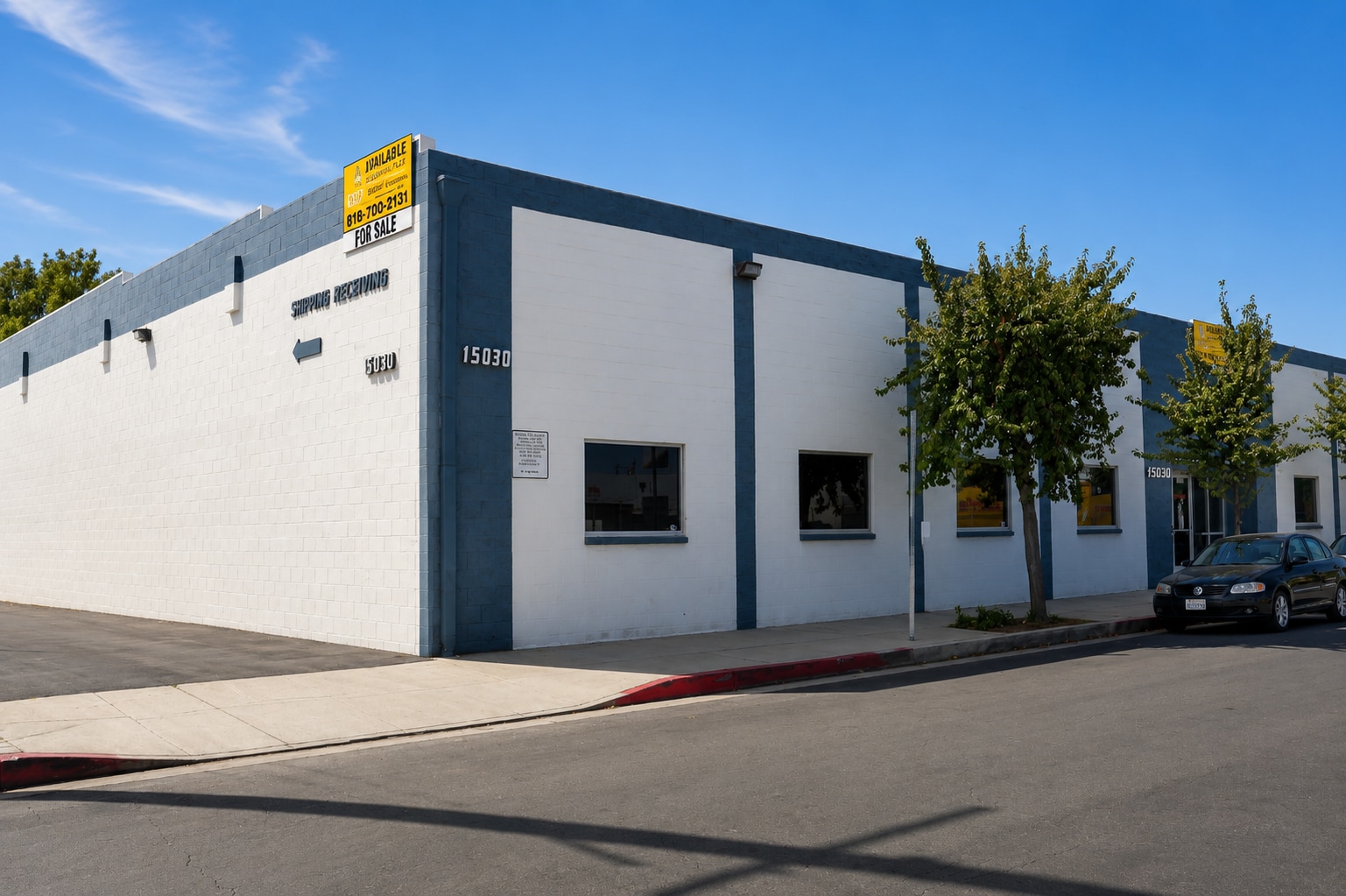 15030-15040 Keswick St, Van Nuys, CA à louer Photo intérieure– Image 1 sur 10