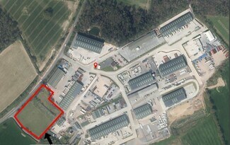 Plus de détails pour Forge Rd, Uffculme - Industriel/Logistique à louer
