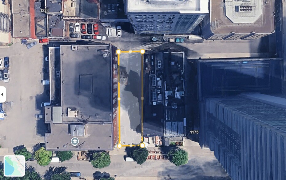 1185 Rue De La Montagne, Montréal, QC à vendre - Photo de l’immeuble – Image 2 sur 2