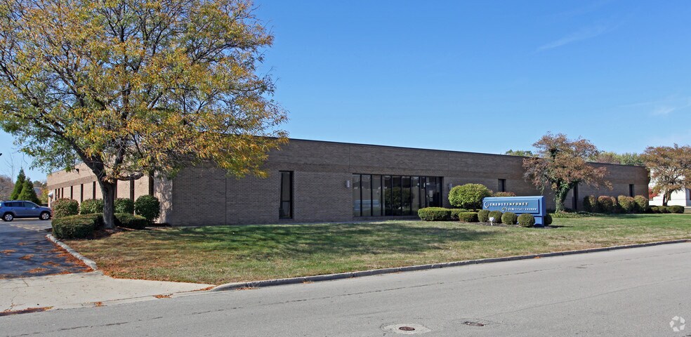 4540 Honeywell Ct, Dayton, OH à vendre - Photo principale – Image 1 sur 11