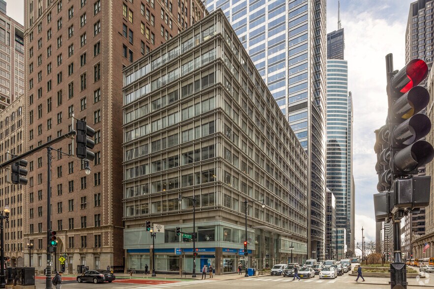 29 N Wacker Dr, Chicago, IL à louer - Photo de l’immeuble – Image 3 sur 17
