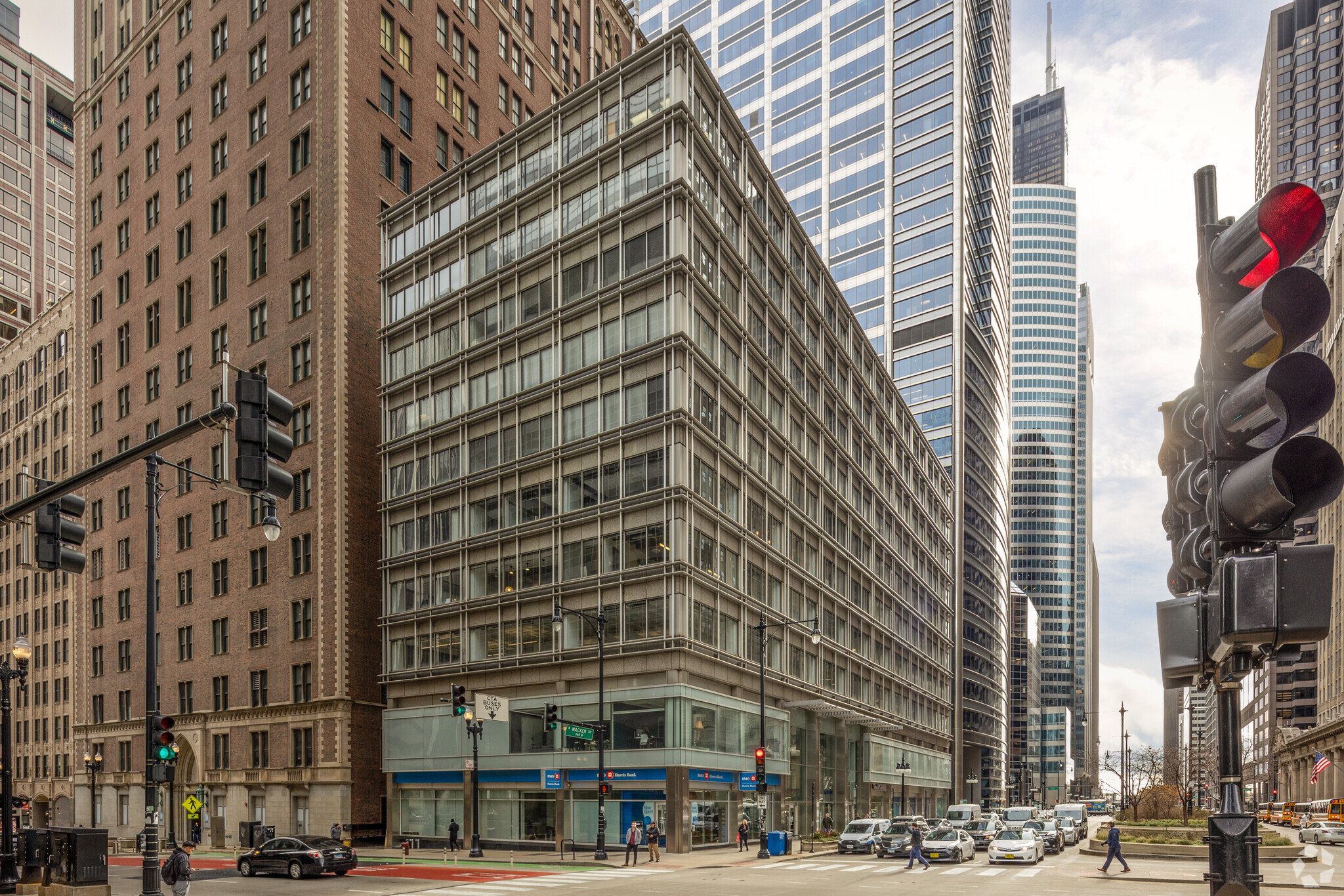 29 N Wacker Dr, Chicago, IL à louer Photo de l’immeuble– Image 1 sur 5