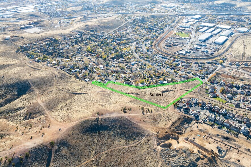 0 Chisholm Trail, Reno, NV à vendre - Photo de l’immeuble – Image 2 sur 2