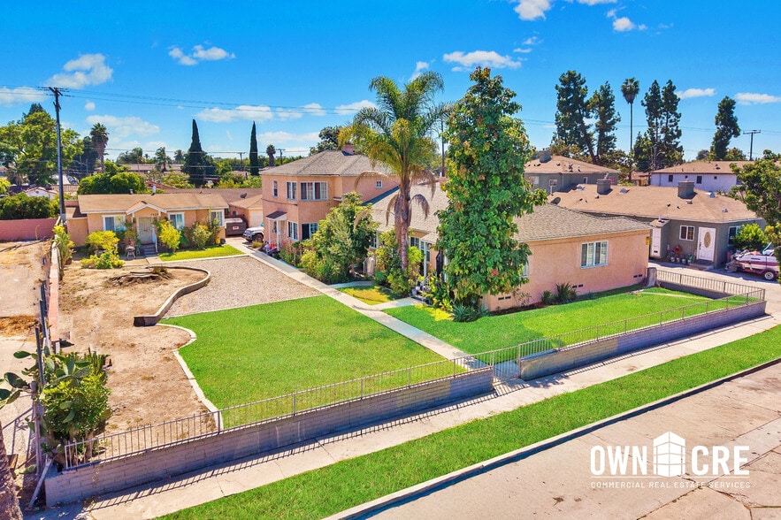 3220 Tecumseh Ave, South Gate, CA à vendre - Photo de l’immeuble – Image 2 sur 10
