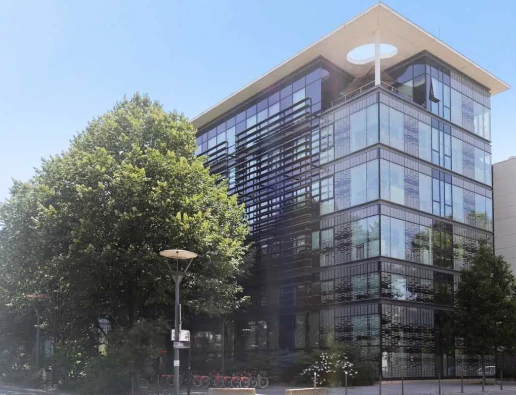 12-14 Avenue Tony Garnier, Lyon à louer Photo de l’immeuble– Image 1 sur 21