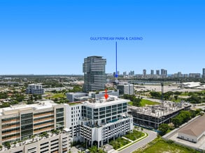 2820 NE 214th St, Aventura, FL - Vue aérienne vue de carte