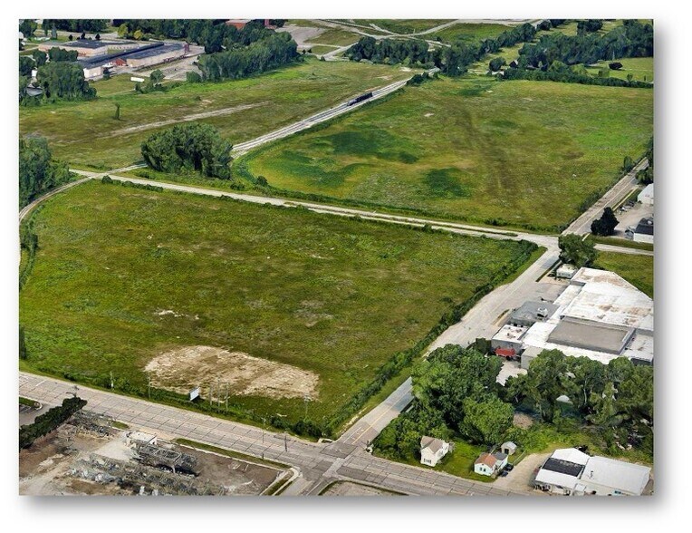 1565 E Lake Rd, Erie, PA à vendre - Photo principale – Image 1 sur 1