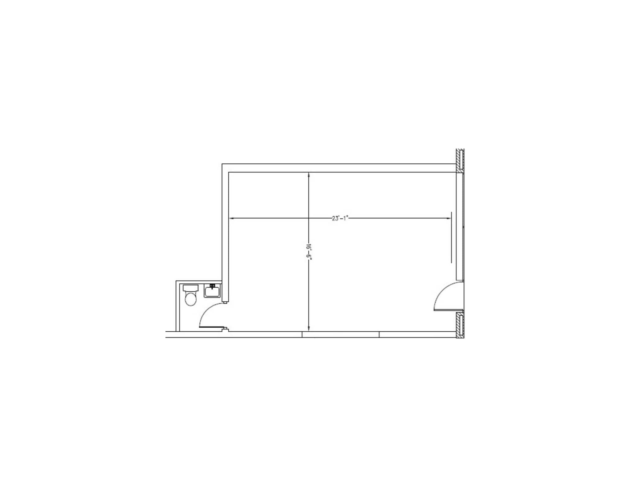 9050 W 6th Ave, Lakewood, CO à louer Plan de site– Image 1 sur 1