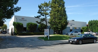 Plus de détails pour 19428-19434 Business Center Dr, Northridge, CA - Industriel/Logistique à louer