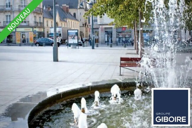 Plus de détails pour Bureau, Local commercial à louer