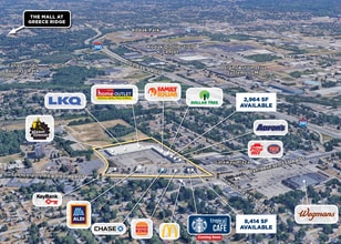 20-42 Spencerport Rd, Rochester, NY - VUE AÉRIENNE  vue de carte