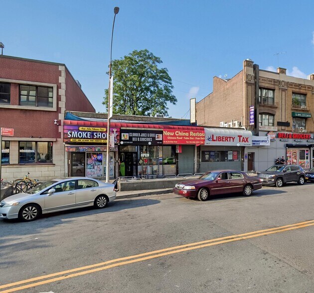 14613 Archer Ave, Jamaica, NY à vendre - Photo de l’immeuble – Image 2 sur 4