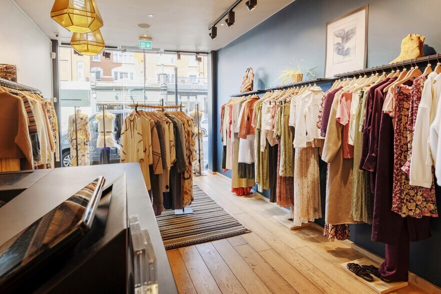 309 Brompton Rd, Londres à louer - Photo de l’immeuble – Image 3 sur 5
