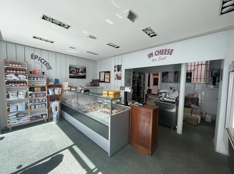 Local commercial dans Paris à louer - Photo de l’immeuble – Image 1 sur 4