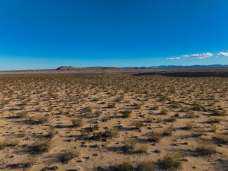 Plus de détails pour 56923 Reche Rd, Yucca Valley, CA - Terrain à vendre
