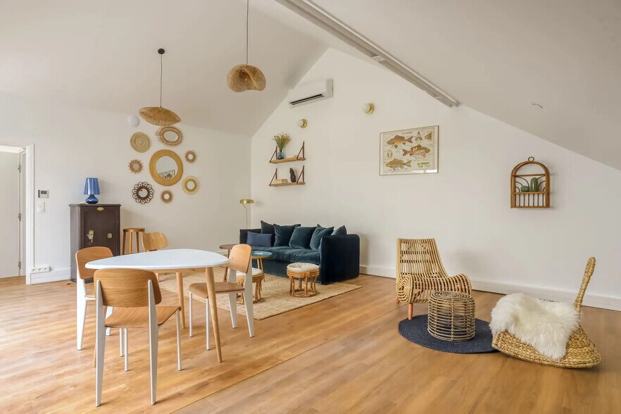 Espace de coworking dans Paris à louer - Photo de l’immeuble – Image 3 sur 12