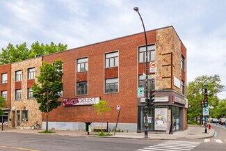 Plus de détails pour 7160-7164 Rue Saint-Denis, Montréal, QC - Local commercial à louer