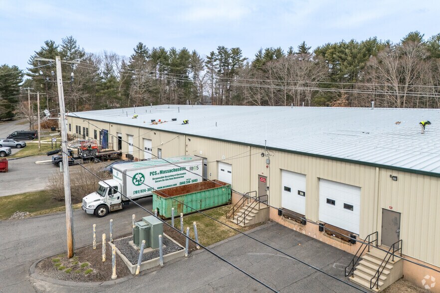342-348 Circuit St, Hanover, MA à louer - Photo de l’immeuble – Image 3 sur 6
