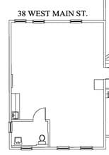 21 Ensign Dr, Avon, CT à louer Plan d’étage– Image 1 sur 2
