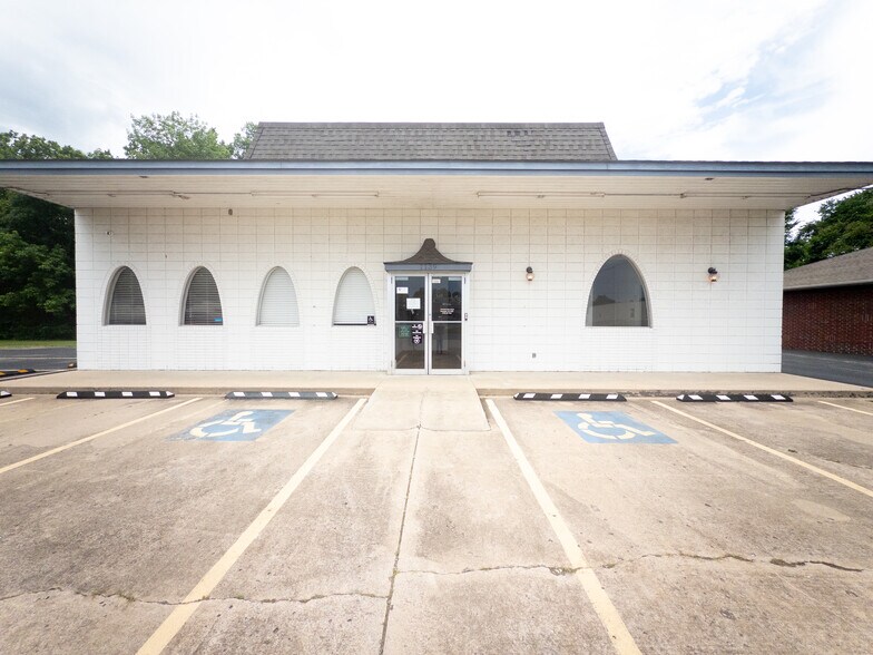 1139 N Main St, Muskogee, OK à louer - Photo de l’immeuble – Image 1 sur 21