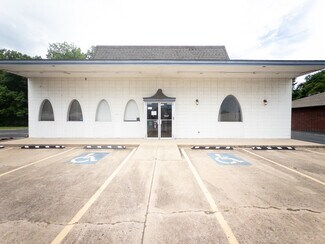 Plus de détails pour 1139 N Main St, Muskogee, OK - Bureau/Médical à louer