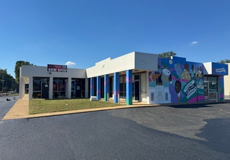 Plus de détails pour 4299 Elvis Presley Blvd, Memphis, TN - Bureau à louer