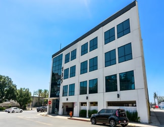 Plus de détails pour 135 W Magnolia Blvd, Burbank, CA - Bureau à louer