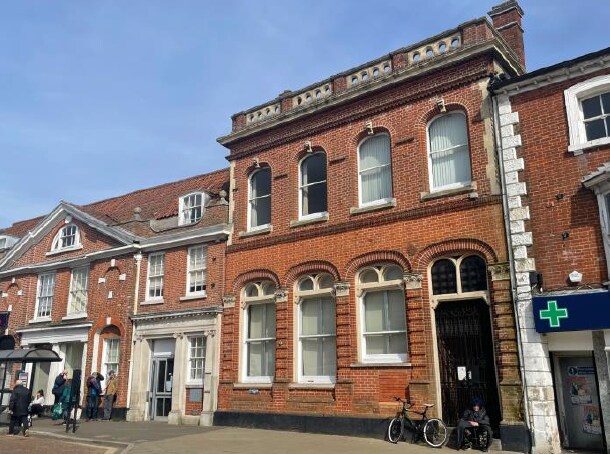 34 Market Pl, Dereham à louer Photo de l’immeuble– Image 1 sur 2