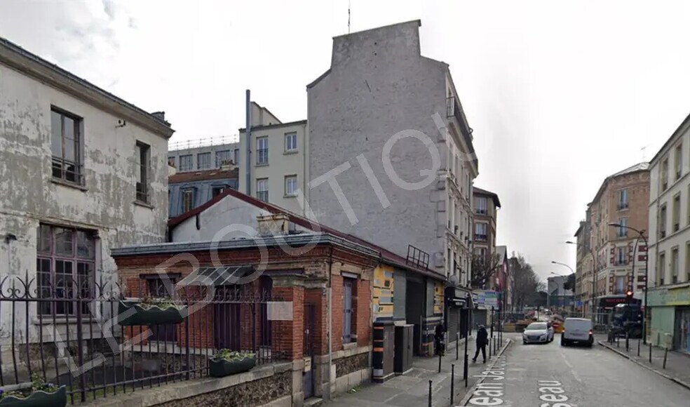 Local commercial dans Ivry-sur-Seine à vendre - Photo de l’immeuble – Image 2 sur 5