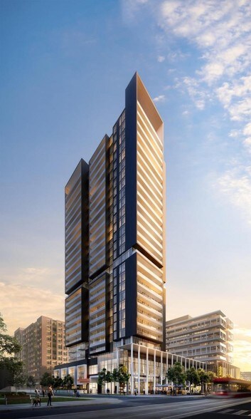 650 Dundas St E, Toronto, ON à louer - Photo de l’immeuble – Image 2 sur 3