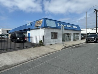 Plus de détails pour 631 W Lexington Ave, El Cajon, CA - Industriel/Logistique à vendre