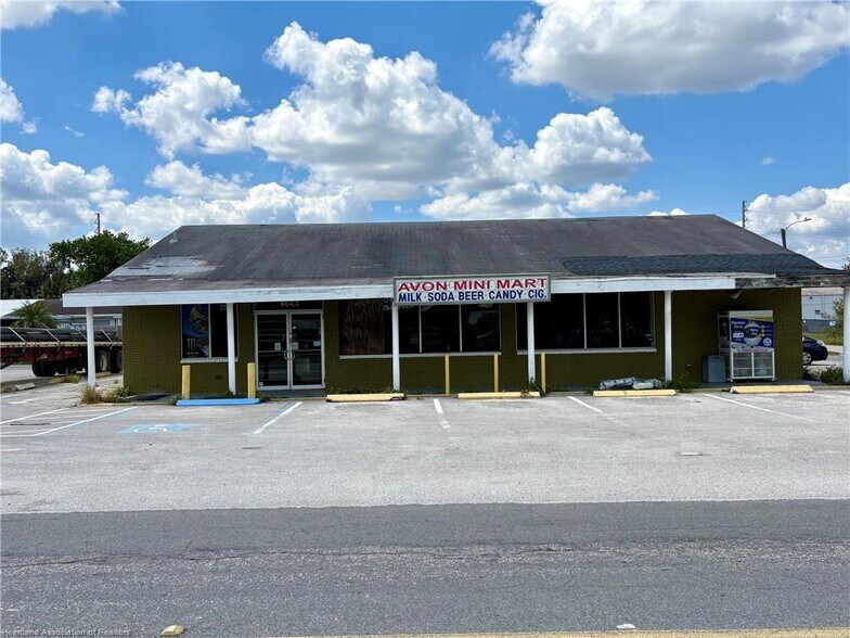 1499 N Lake Ave, Avon Park, FL à vendre - Photo de l’immeuble – Image 3 sur 8