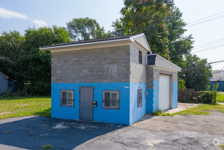 Plus de détails pour 10351 W Fort St, Detroit, MI - Local commercial à vendre