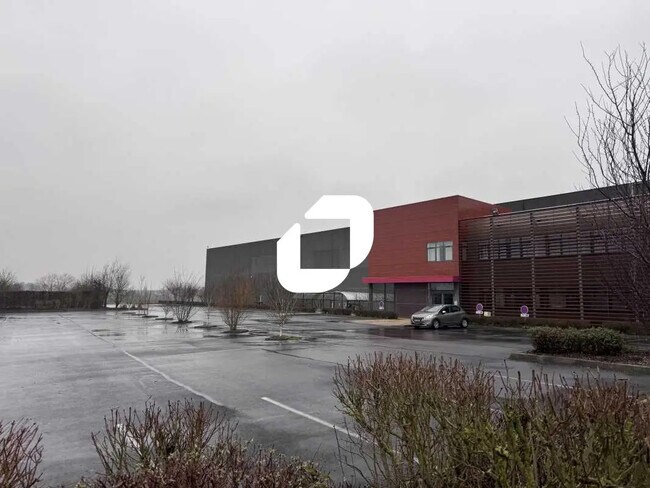 Plus de détails pour Bureau, Industriel/Logistique à louer