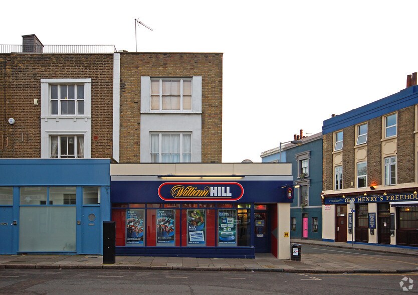 60-60A King Henrys Walk, Londres à louer - Photo de l’immeuble – Image 2 sur 3