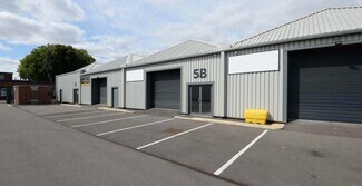 Plus de détails pour 1-6 Bedford St, St Helens - Industriel/Logistique à louer