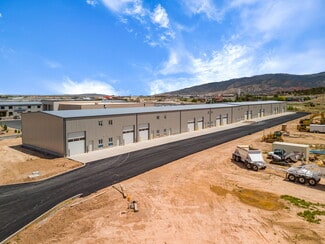 Plus de détails pour 276 N 3325 W, Cedar City, UT - Industriel/Logistique à louer
