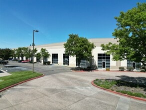 3620 Industrial Blvd, West Sacramento, CA - Vue aérienne  vue de carte - Image1